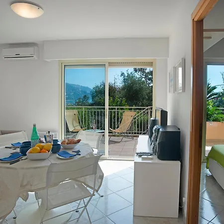 Appartamento Terrace Sur - Happy *