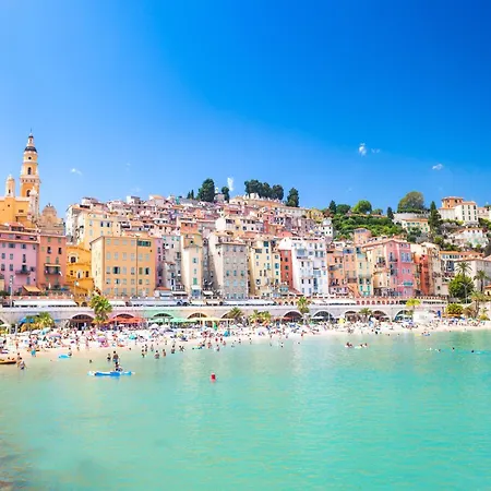 Appartement Terrace Sur - Happy Menton