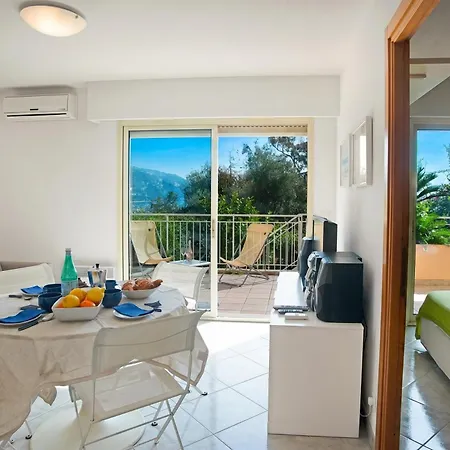Διαμέρισμα Terrace Sur - Happy Μεντόν