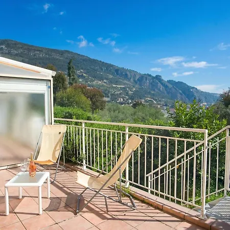 Διαμέρισμα Terrace Sur - Happy Μεντόν